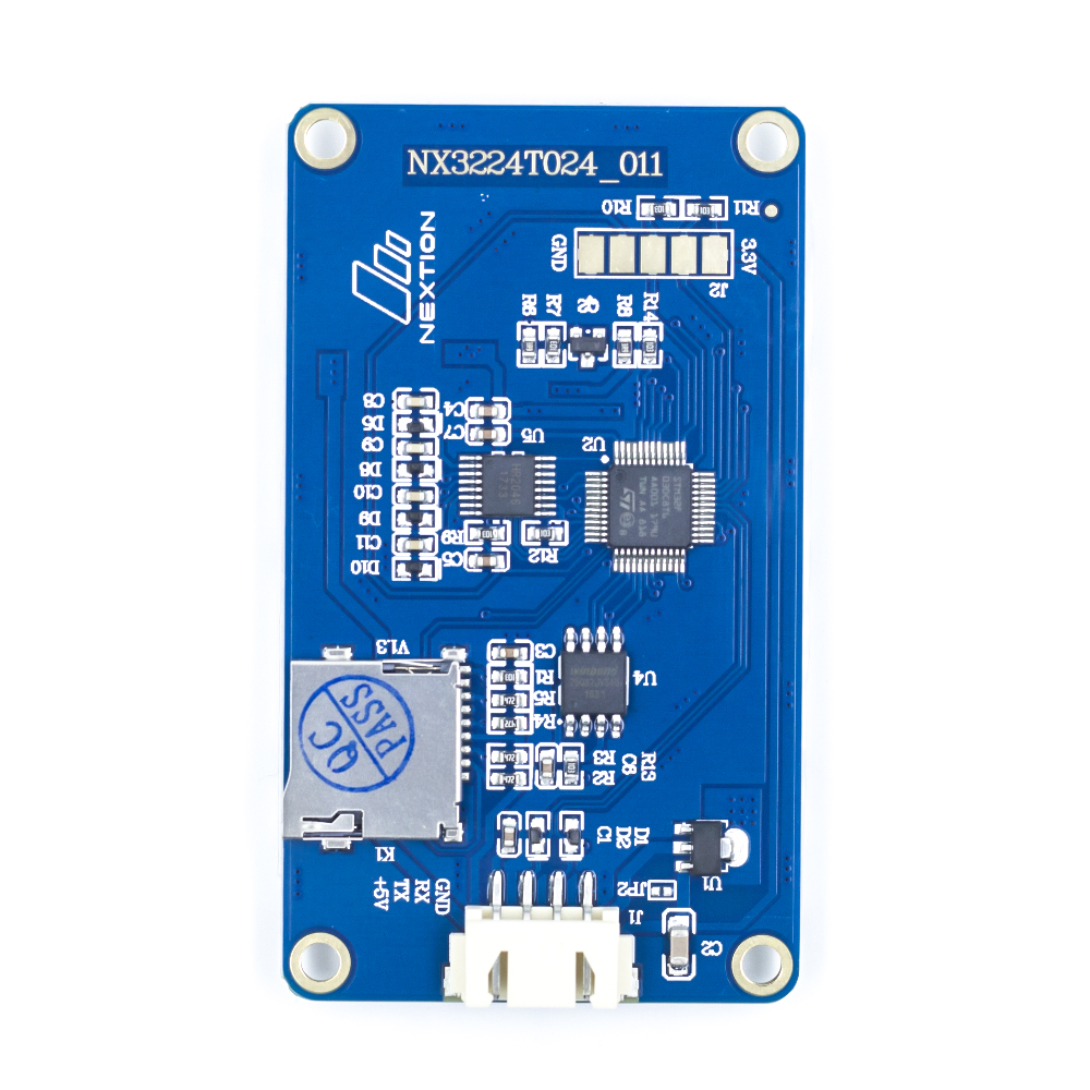 Сенсорный дисплей Nextion NX3224T024 2.4